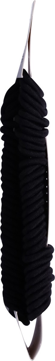 slide 11 of 12, scünci No Damage Hair Elastics, 60 ct