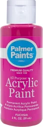 Palmer Paints Fuchsia Acrylic Paint