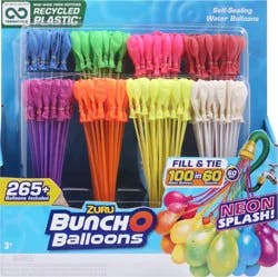 ZURU Neon Splash Bunch O Balloons 1 ea