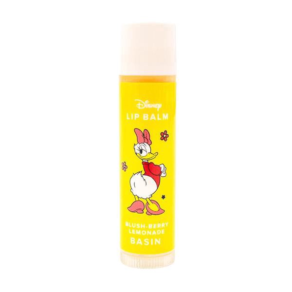 slide 1 of 1, Basin Disney Daisy Blush-Berry Lemonade Lip Balm, 0.15 oz