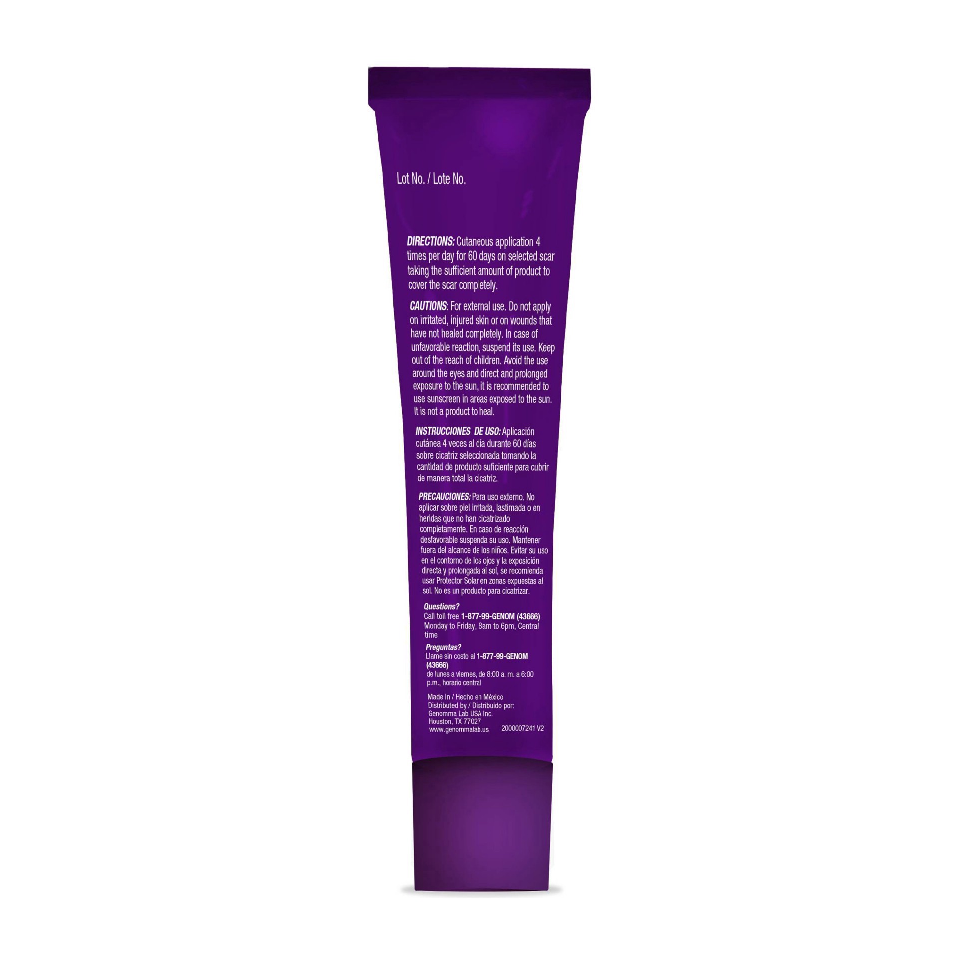 slide 3 of 11, Cicatricure Face & Body Scar Gel 1 oz, 1 oz