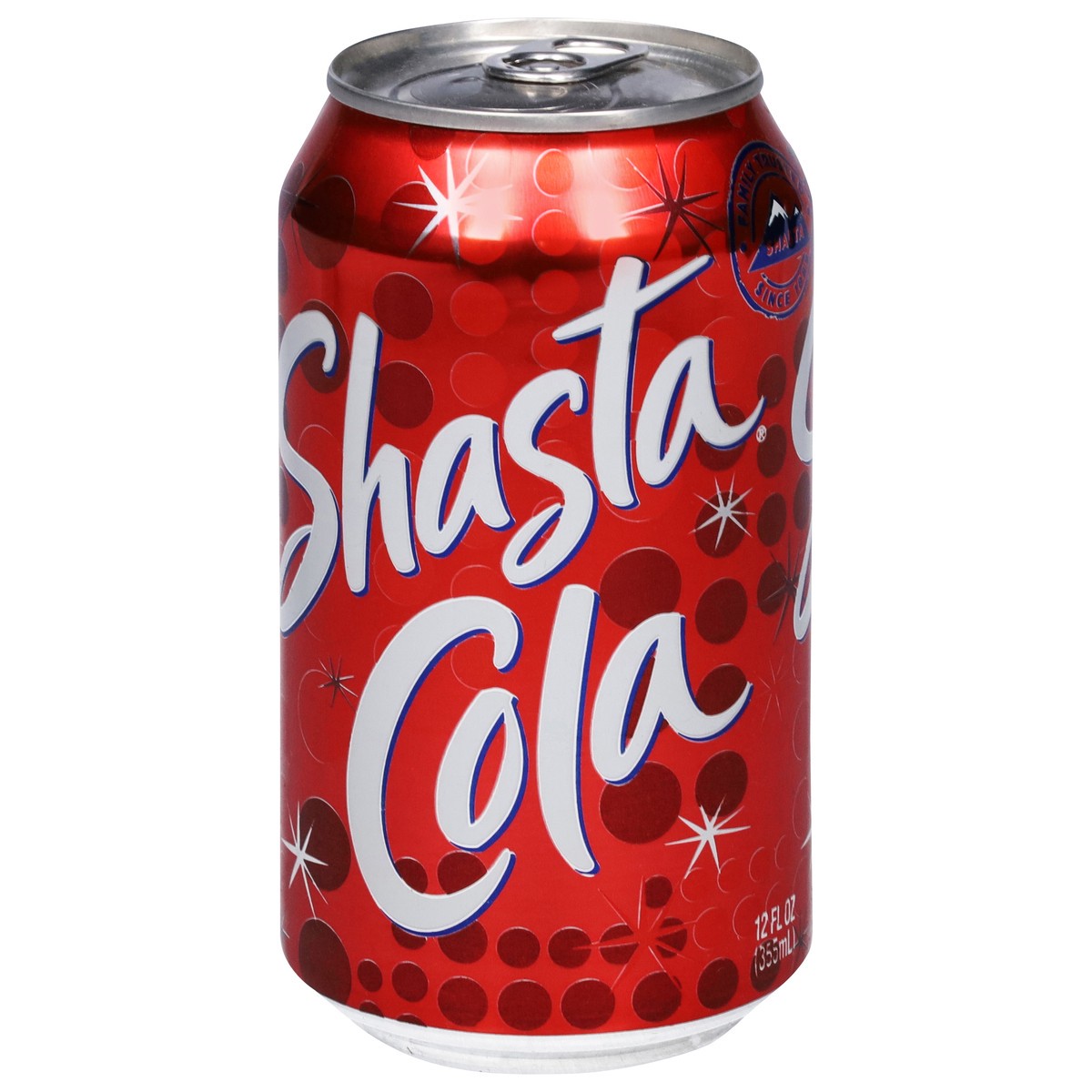 slide 3 of 9, Shasta Cola - 12 fl oz, 12 fl oz