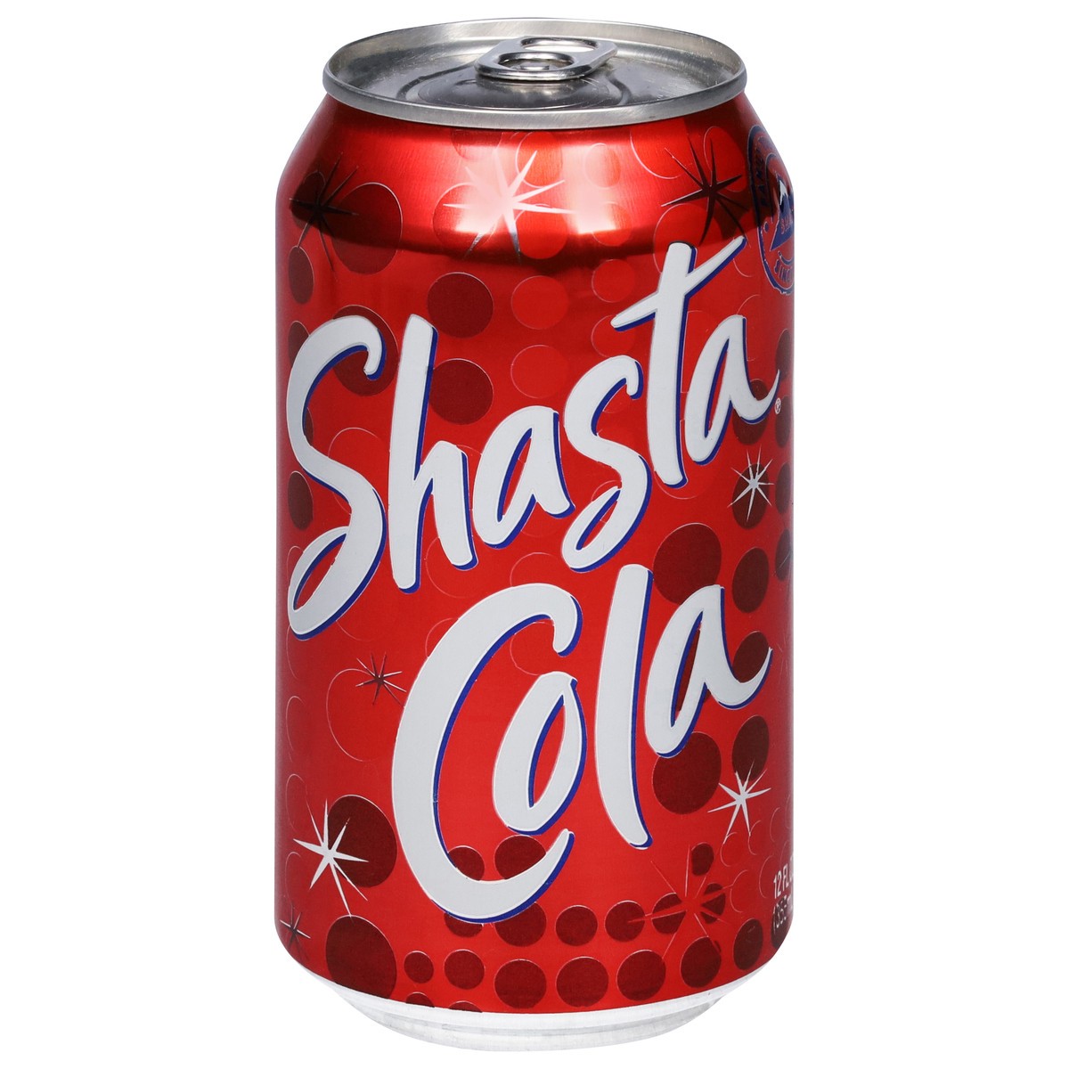 slide 1 of 9, Shasta Cola - 12 fl oz, 12 fl oz