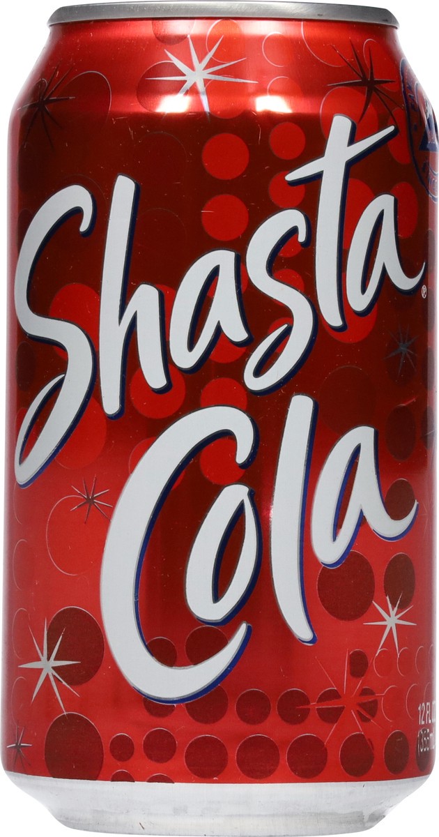 slide 2 of 9, Shasta Cola - 12 fl oz, 12 fl oz