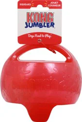 Kong Med/Large Jumbler Ball Dog Toy 1 ea