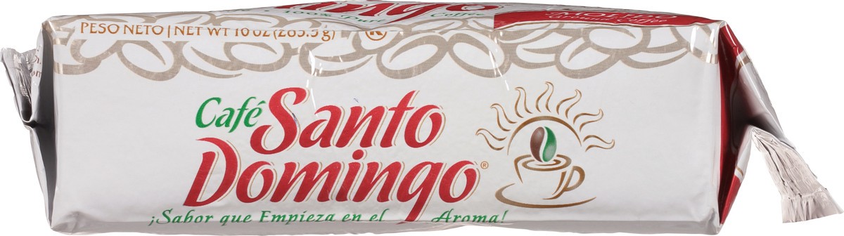 slide 8 of 12, Cafe Santo Domingo Ground Molido Coffee - 10 oz, 10 oz