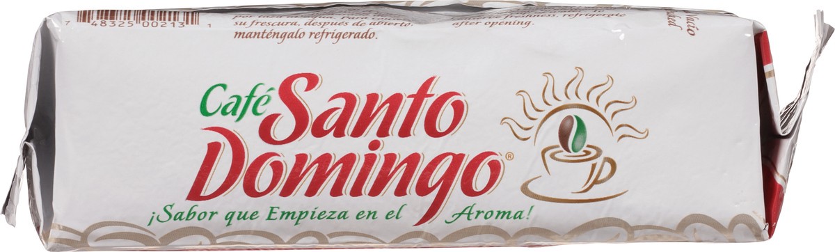 slide 11 of 12, Cafe Santo Domingo Ground Molido Coffee - 10 oz, 10 oz