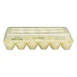 Publix Extra Large Eggs