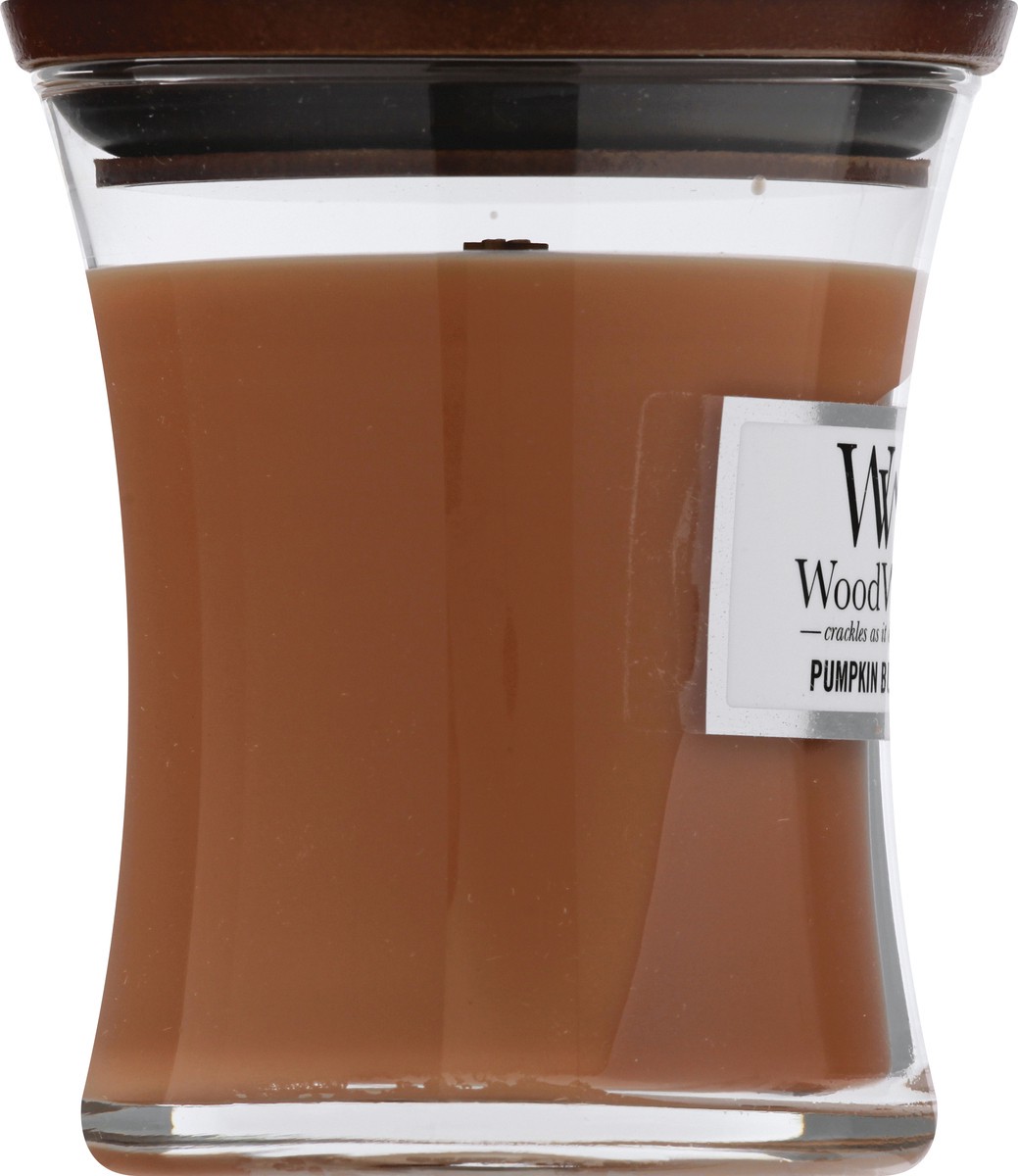 slide 6 of 9, WoodWick Pumpkin Butter Candle 1 oz, 1 ct