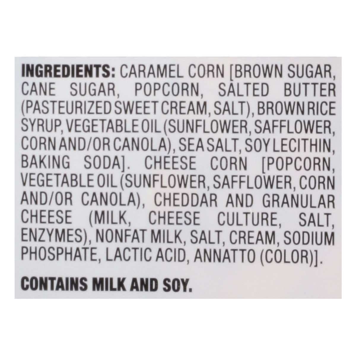 slide 4 of 13, Cretors Cheese & Caramel Mix Popcorn 6 - 1 oz Bags, 6 ct