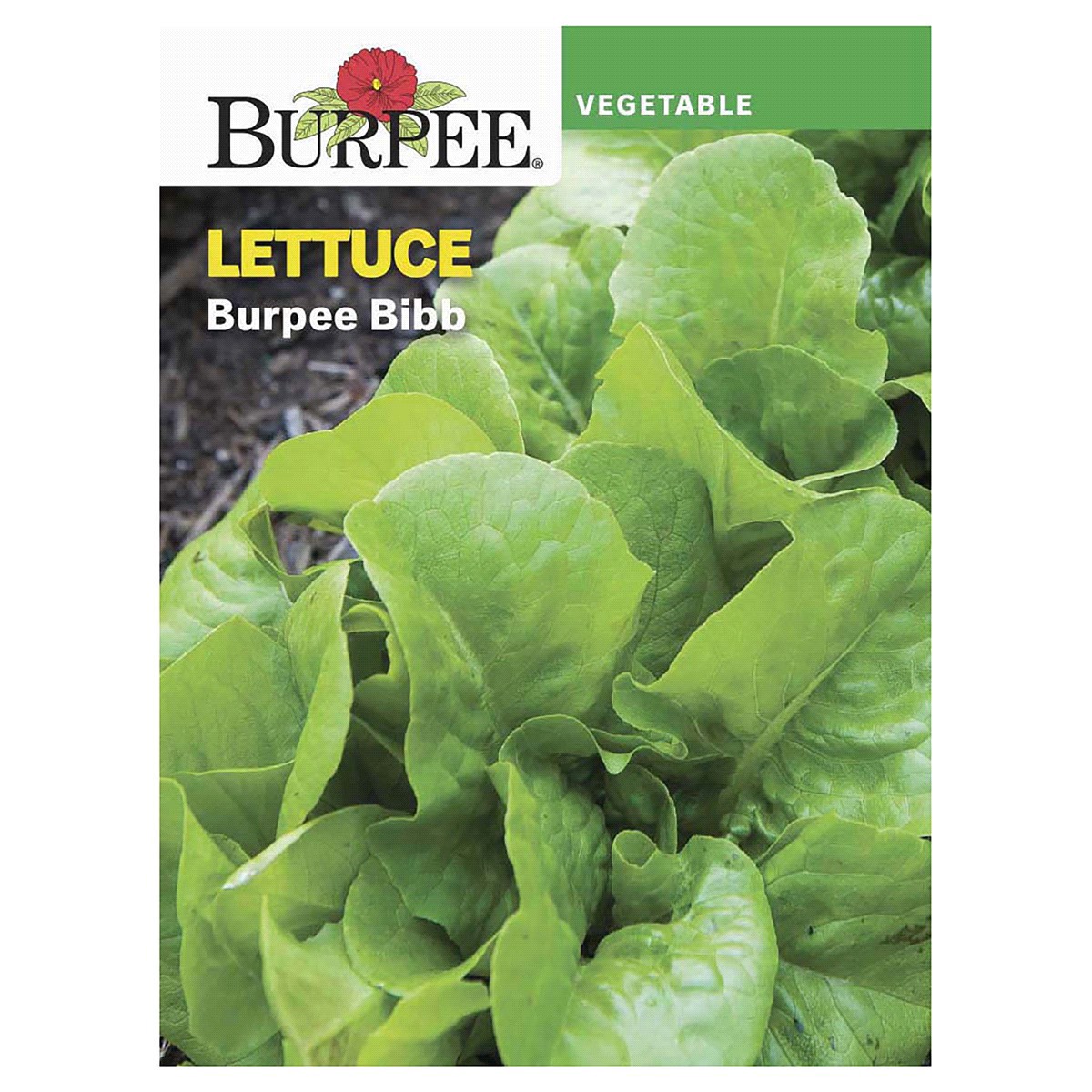 slide 1 of 5, Burpee Lettuce Head Bibb Seeds, 1 ct