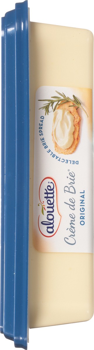 slide 9 of 15, Alouette Creme de Brie Spreadable Brie 5 oz, 5 oz