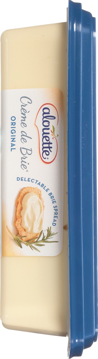 slide 8 of 15, Alouette Creme de Brie Spreadable Brie 5 oz, 5 oz