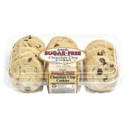 Ann Marie's Cookies, Sugar-Free, Chocolate Chip