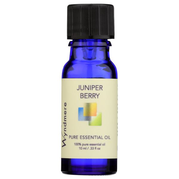 slide 1 of 1, Wyndmere Naturals Juniper Berry, 1 ct