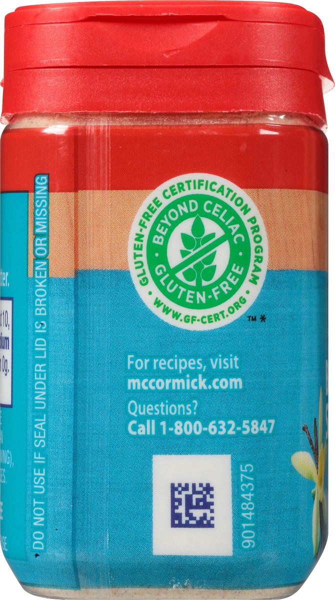 slide 8 of 10, McCormick Good Morning Brown Sugar Vanilla Breakfast Seasoning 2.08 oz. Bottle, 2.08 oz