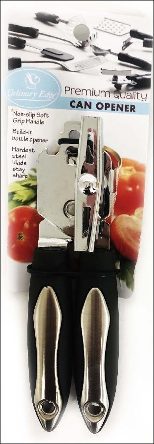 slide 1 of 1, Culinary Edge Ce Can Opener, 1 ct