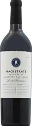 Magistrate Cabernet Sauvignon 750 ml