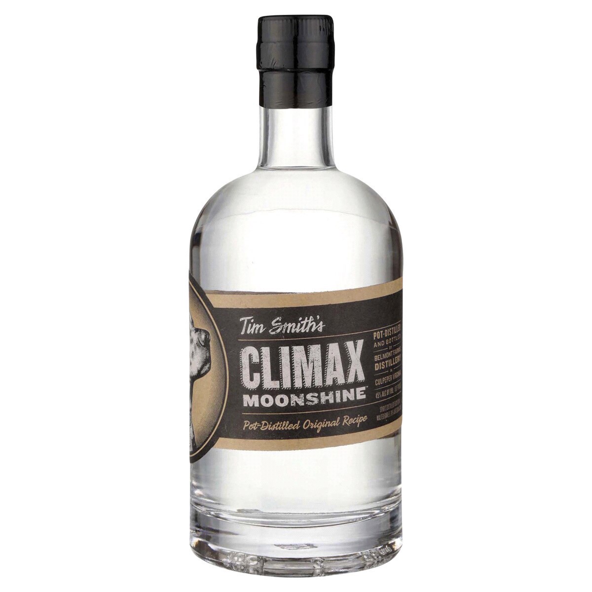 slide 1 of 5, Climax Original Moonshine, 750 ml