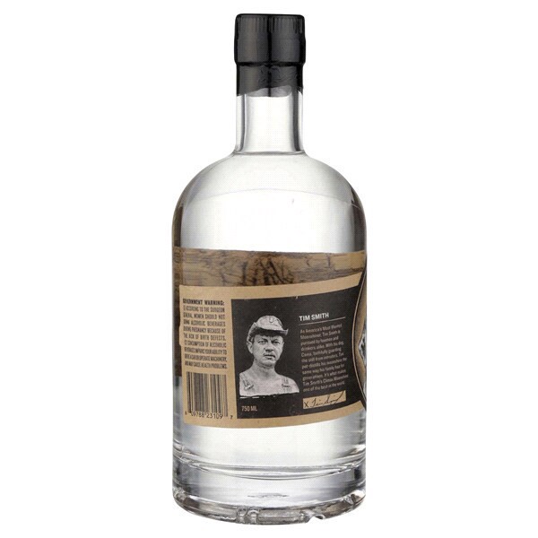 slide 3 of 5, Climax Original Moonshine, 750 ml