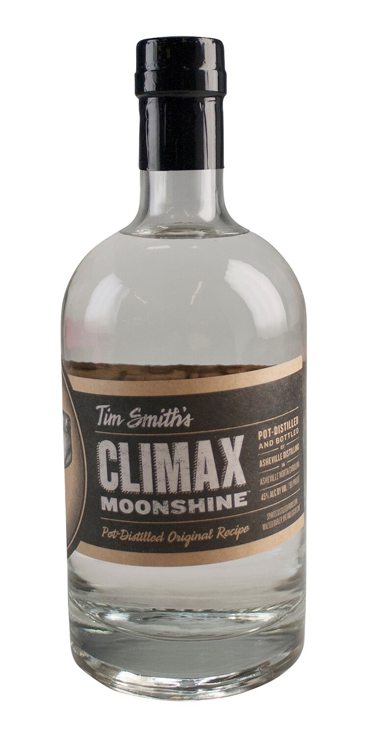 slide 1 of 1, Climax Original Moonshine, 750 ml