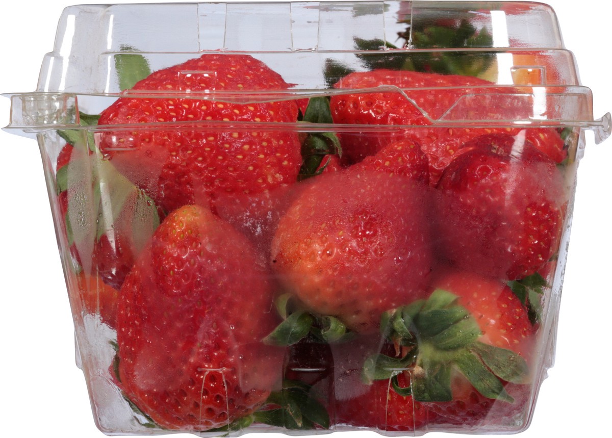 slide 9 of 12, Bobalu Strawberries 16 oz, 16 oz