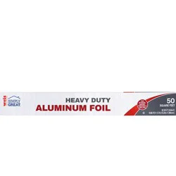 Weis Quality Heavy Duty Aluminum Foil