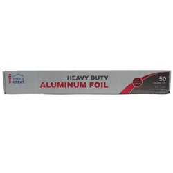 Weis Quality Heavy Duty Aluminum Foil