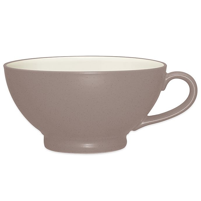 slide 1 of 1, Noritake Colorwave Handled Bowl - Clay, 1 ct