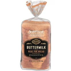 Private Selection Buttermilk Wide Pan Bread
