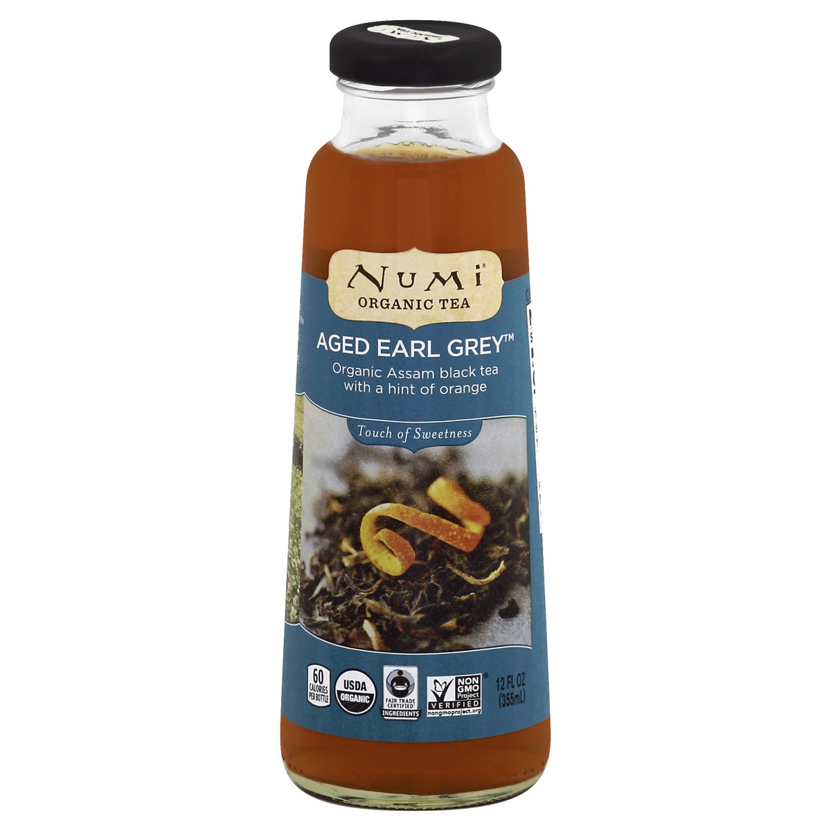 slide 5 of 8, Numi Aged Tea - 12 fl oz, 12 oz