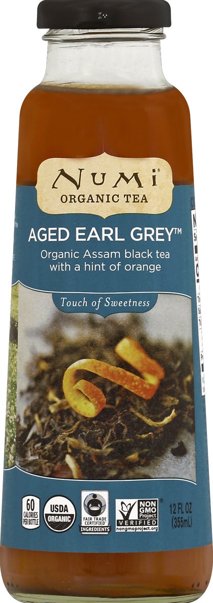 slide 1 of 8, Numi Aged Tea - 12 fl oz, 12 oz