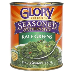 Glory Foods Glory Seasoned Southern Style Kale Greens