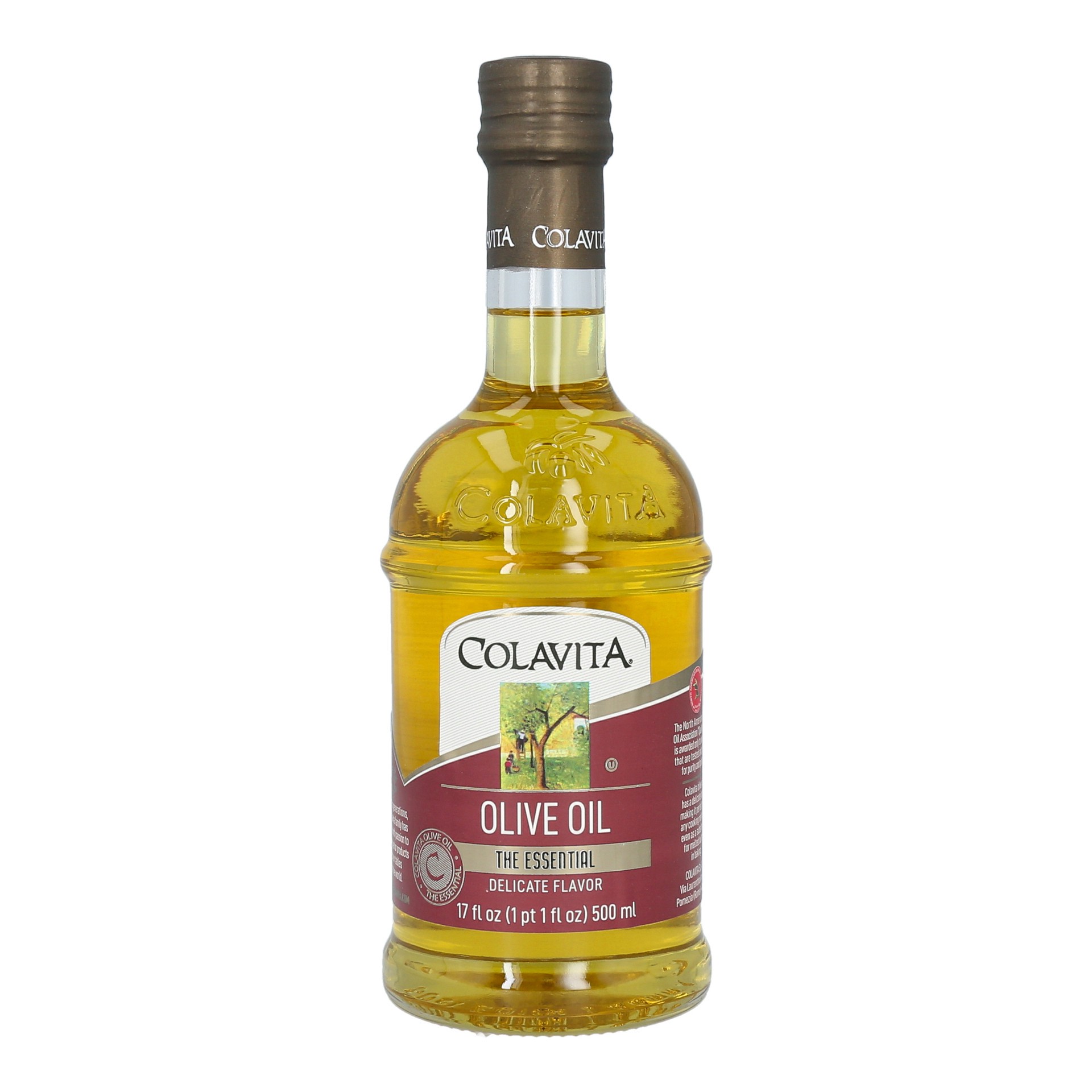 slide 1 of 2, Colavita Oil Olive Pure - 17 Fl. Oz., 17 fl oz