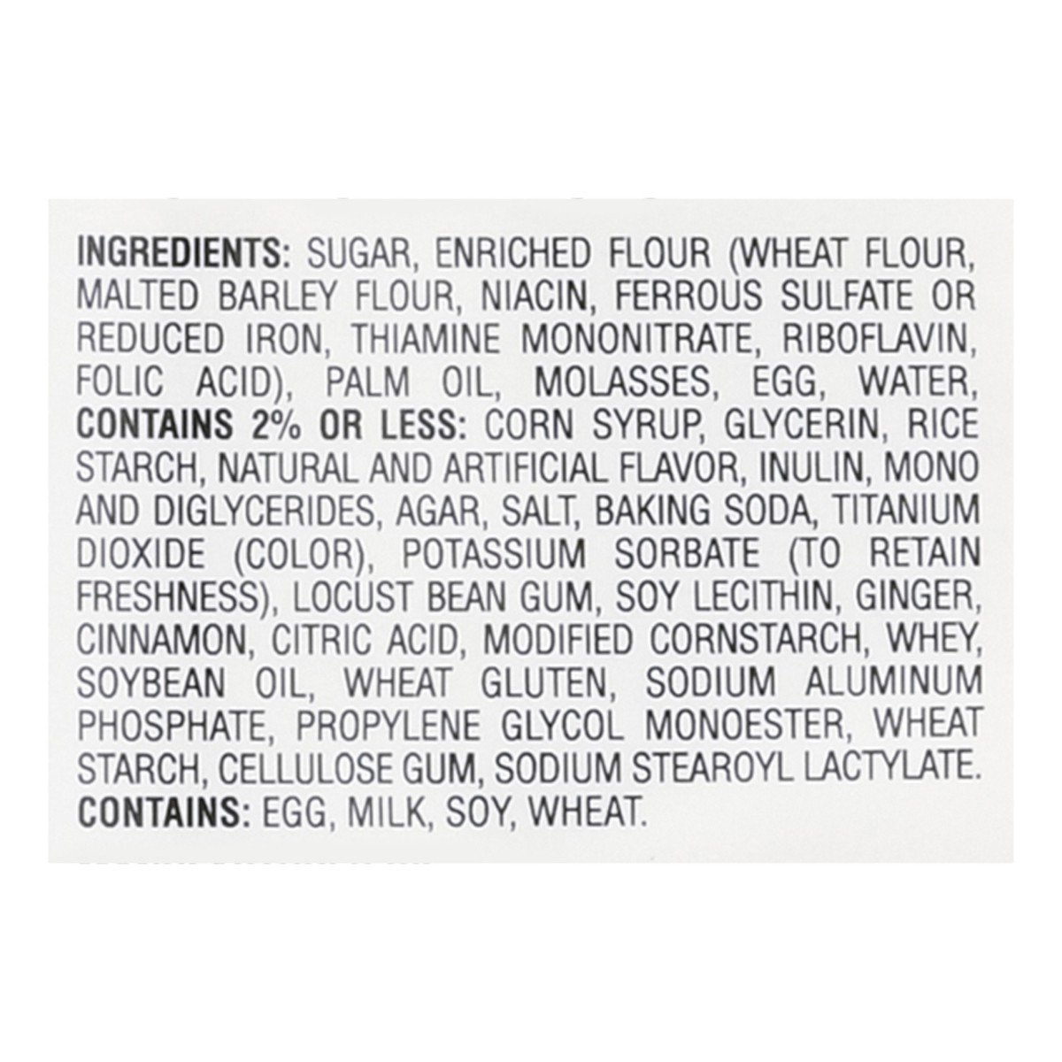 slide 2 of 13, Superior on Main Iced Classic Gingerbread Cookies 8.5 oz, 8.5 oz