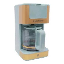 Westbend Timeless Hot & Cold Brew Coffee Maker - Slate Blue