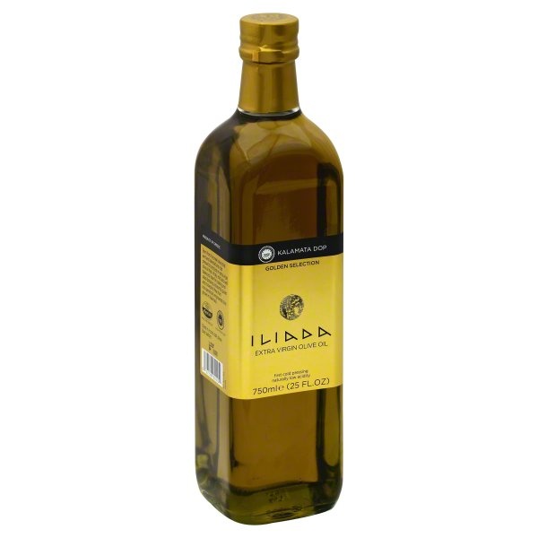slide 1 of 2, Iliada Olive Oil 25 oz, 25 oz