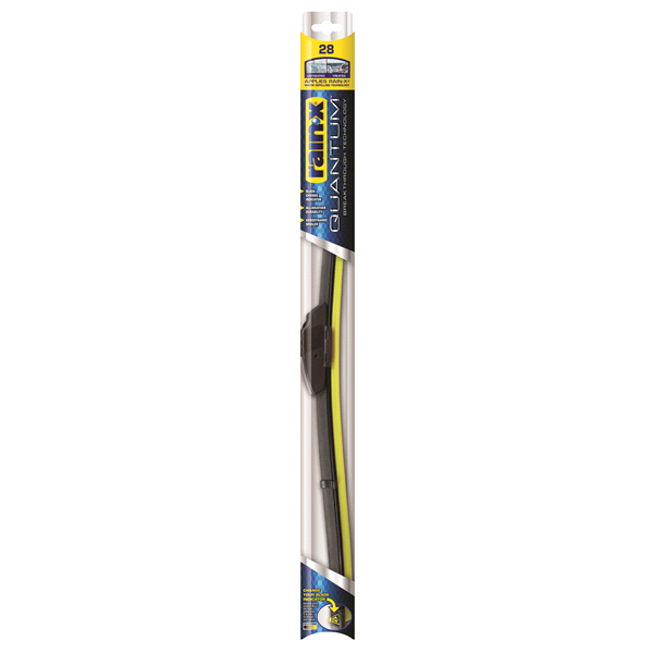 slide 1 of 1, Rain X Quantum Wiper Blade, 28 in