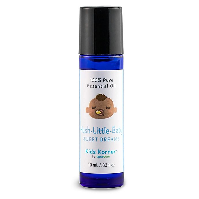 slide 1 of 2, SpaRoom Kids Korner Hush Little Baby 100% Pure Essential Oil, 1 ct