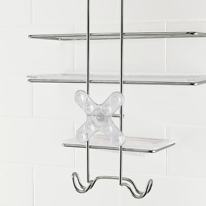 OXO Good Grips 3Tier Shower Caddy 1 ct Shipt