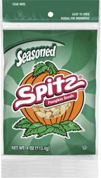 Spitz Pumpkin Seeds, Seasoned