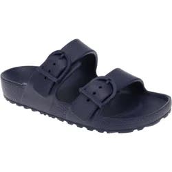 Sol Borne Beach Boy Shore Navy, Size 13
