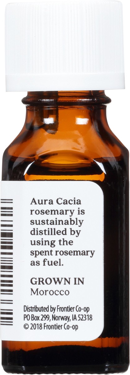 slide 6 of 13, Aura Cacia Rosemary Essential Oil, 0.5 oz