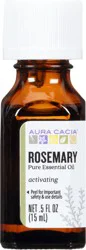 Aura Cacia Rosemary Essential Oil
