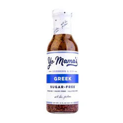 Yo Mama's Yo Mamas Foods Dressing Greek