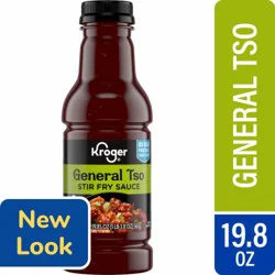 Kroger® Stir Fry General Tso Sauce