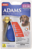 slide 1 of 1, Adams Smart Shield Flea & Tick Spot On Treatment For Toy Dogs, 3 ct