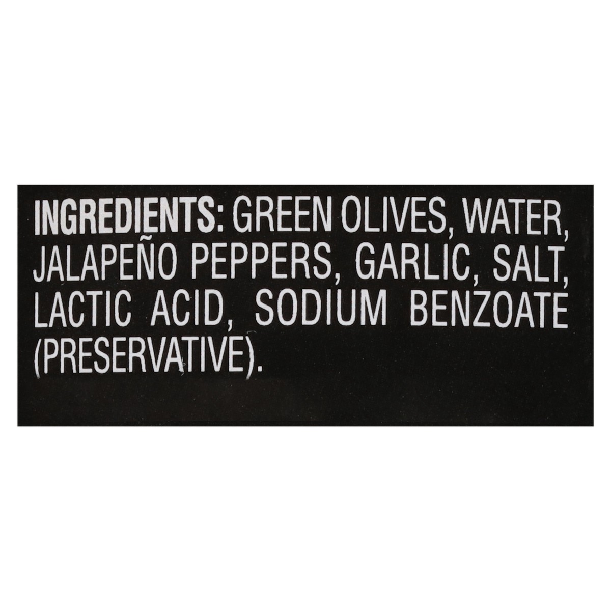 slide 11 of 11, Rouses Markets Stuffed Garlic & Jalapeno Green Olives 10 oz, 10 oz