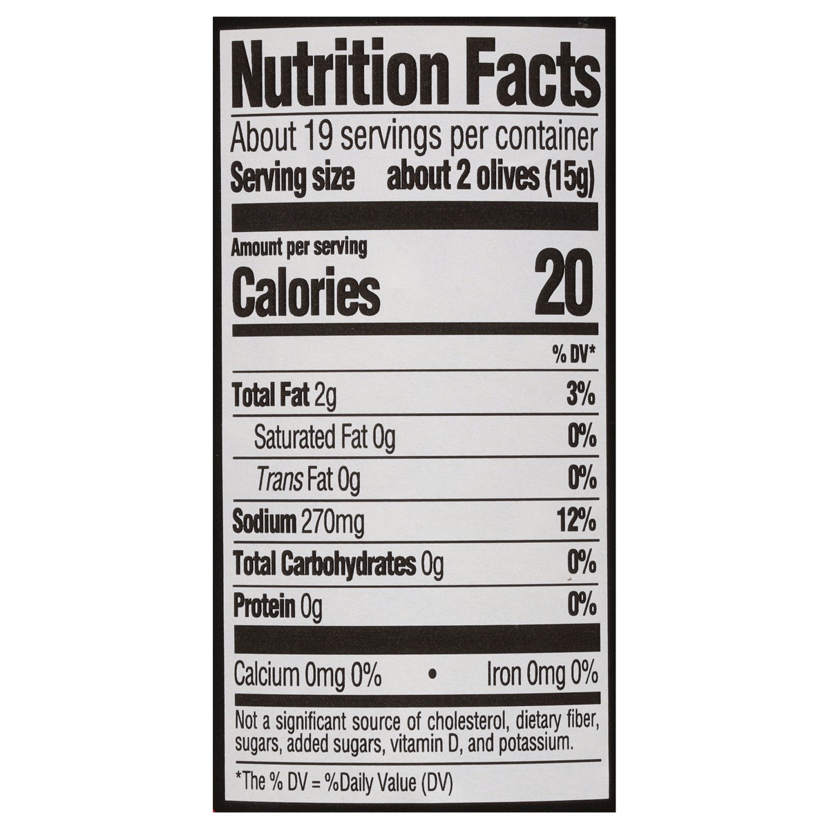 slide 9 of 11, Rouses Markets Stuffed Garlic & Jalapeno Green Olives 10 oz, 10 oz