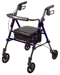 Carex Rolling Walker 1 ea